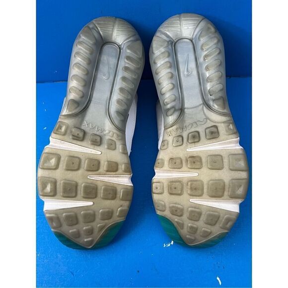 Nike Air Max 270 Athletic Shoes Size 12 Multicolor - Picture 5 of 7